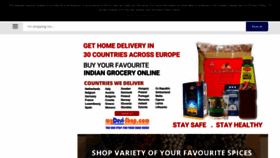 What Mydesi-shop.com website looked like in 2023 (1 year ago)