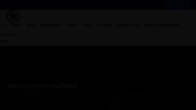 What Mbustb.org website looked like in 2023 (3 years ago)