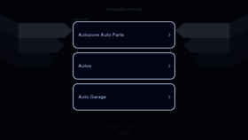 What Msnauto.com.br website looked like in 2023 (2 years ago)