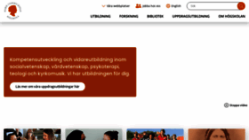 What Mchs.se website looked like in 2023 (1 year ago)