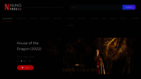What Moviehd247.com website looked like in 2023 (1 year ago)