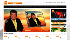 What Melodie-express.tv website looked like in 2023 (1 year ago)