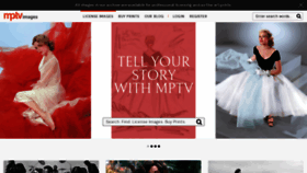 What Mptvimages.com website looked like in 2023 (1 year ago)