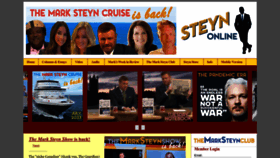 What Marksteyn.com website looked like in 2023 (1 year ago)