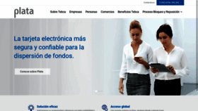 What Miplata.com.pe website looked like in 2023 (1 year ago)