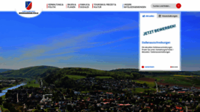 What Muenchhausenland.de website looked like in 2023 (2 years ago)