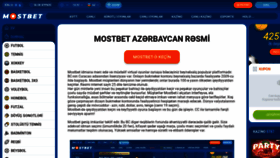 What Mostbet-giris-az.xyz website looked like in 2023 (1 year ago)
