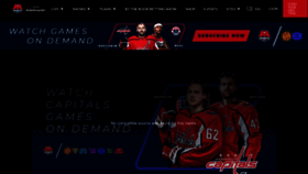 What Monumentalsportsnetwork.com website looked like in 2023 (1 year ago)