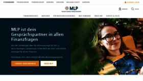 What Mlp-financify.de website looked like in 2023 (2 years ago)
