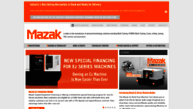 What Mazakusa.com website looked like in 2023 (1 year ago)