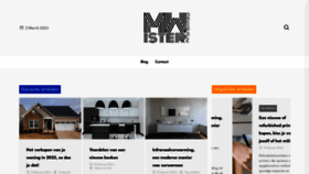 What Mrworkspace.nl website looked like in 2023 (1 year ago)