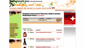 What Morgenmitdir.net website looked like in 2023 (3 years ago)
