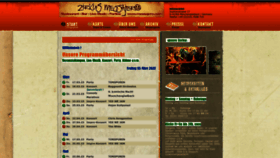 What Messajero.com website looked like in 2023 (1 year ago)