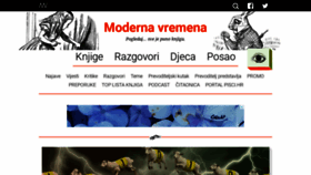 What Mvinfo.hr website looked like in 2023 (1 year ago)