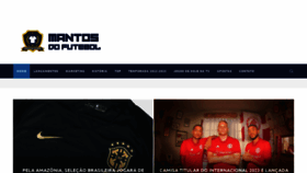 What Mantosdofutebol.com.br website looked like in 2023 (1 year ago)