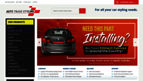 What Madmotors.co.uk website looked like in 2023 (1 year ago)