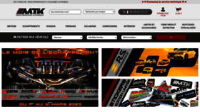 What Mtk-tuning.com website looked like in 2023 (1 year ago)