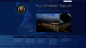 What Mit.gov.tr website looked like in 2023 (1 year ago)