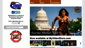 What Myvideostore.com website looked like in 2023 (1 year ago)