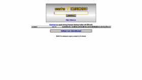 What Metaeureka.com website looked like in 2023 (1 year ago)