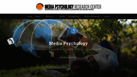 What Mprcenter.org website looked like in 2023 (2 years ago)