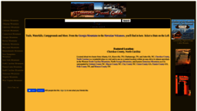 What Mountaintravelguide.com website looked like in 2023 (1 year ago)