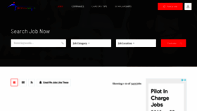 What Mrjobsnaija.com website looked like in 2023 (1 year ago)