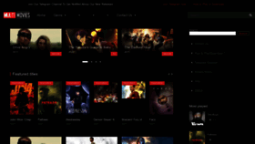 What Multimovies.fun website looked like in 2023 (1 year ago)