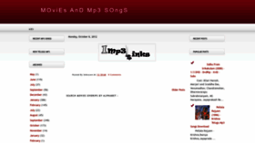 What Mp3hava.blogspot.com website looked like in 2023 (1 year ago)