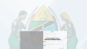What Mail.tsc.go.tz website looked like in 2023 (2 years ago)