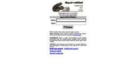What Mail.abzone.cz website looked like in 2023 (This year)