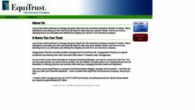 What Myetlicpolicy.com website looked like in 2023 (2 years ago)
