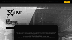 What Max-extreme.be website looked like in 2023 (This year)
