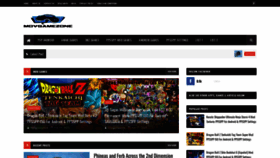 What Movgamezone.com website looked like in 2023 (This year)