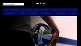 What Moltenusa.com website looked like in 2023 (This year)
