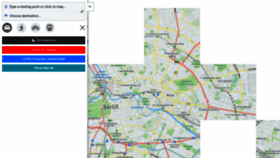 What Mapdriving-directions.info website looked like in 2023 (This year)