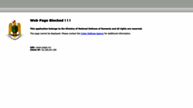 What Mapn.ro website looked like in 2023 (2 years ago)