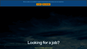 What Maritime-union.com website looked like in 2023 (This year)