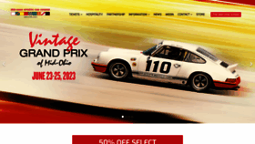 What Midohio.com website looked like in 2023 (This year)