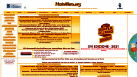 What Mondobirra.org website looked like in 2023 (This year)