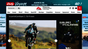 What Motoservices.com website looked like in 2023 (This year)