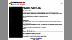 What Md5.itlogvn.com website looked like in 2023 (1 year ago)