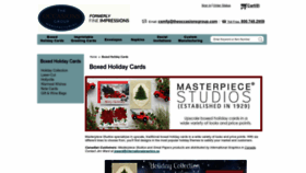 What Masterpiecestudios.com website looked like in 2023 (This year)