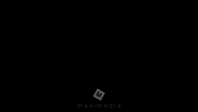 What Maximedia.pl website looked like in 2023 (This year)