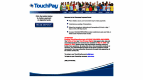 What Maricopa.touchpaydirect.net website looked like in 2023 (This year)