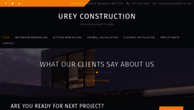 What Msurey.com website looked like in 2023 (This year)