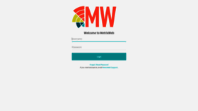What Metrixweb.com website looked like in 2023 (This year)