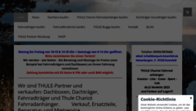 What Mietpark-estenfeld.de website looked like in 2023 (This year)