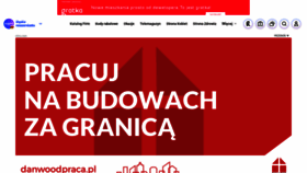 What Mmsilesia.pl website looked like in 2023 (This year)