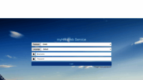 What Myhr.dhas.com website looked like in 2023 (2 years ago)